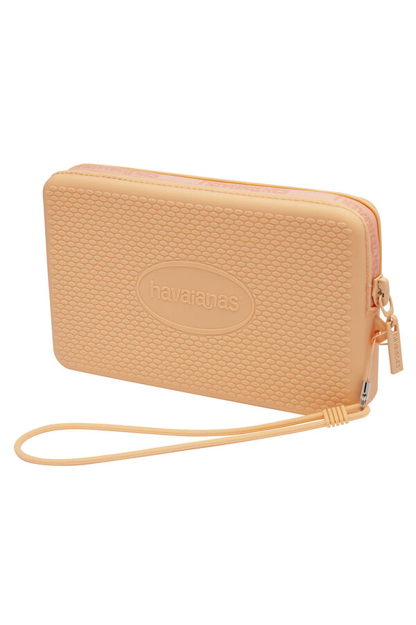 Havaianas Bolso Havaianas Mini Bag Logo naranja