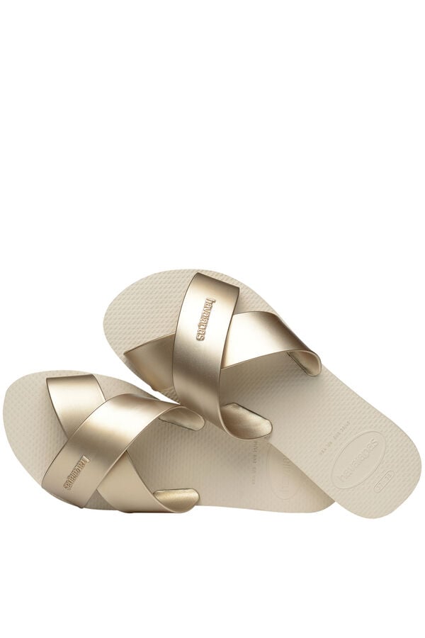 Havaianas Havaianas Aqua bege