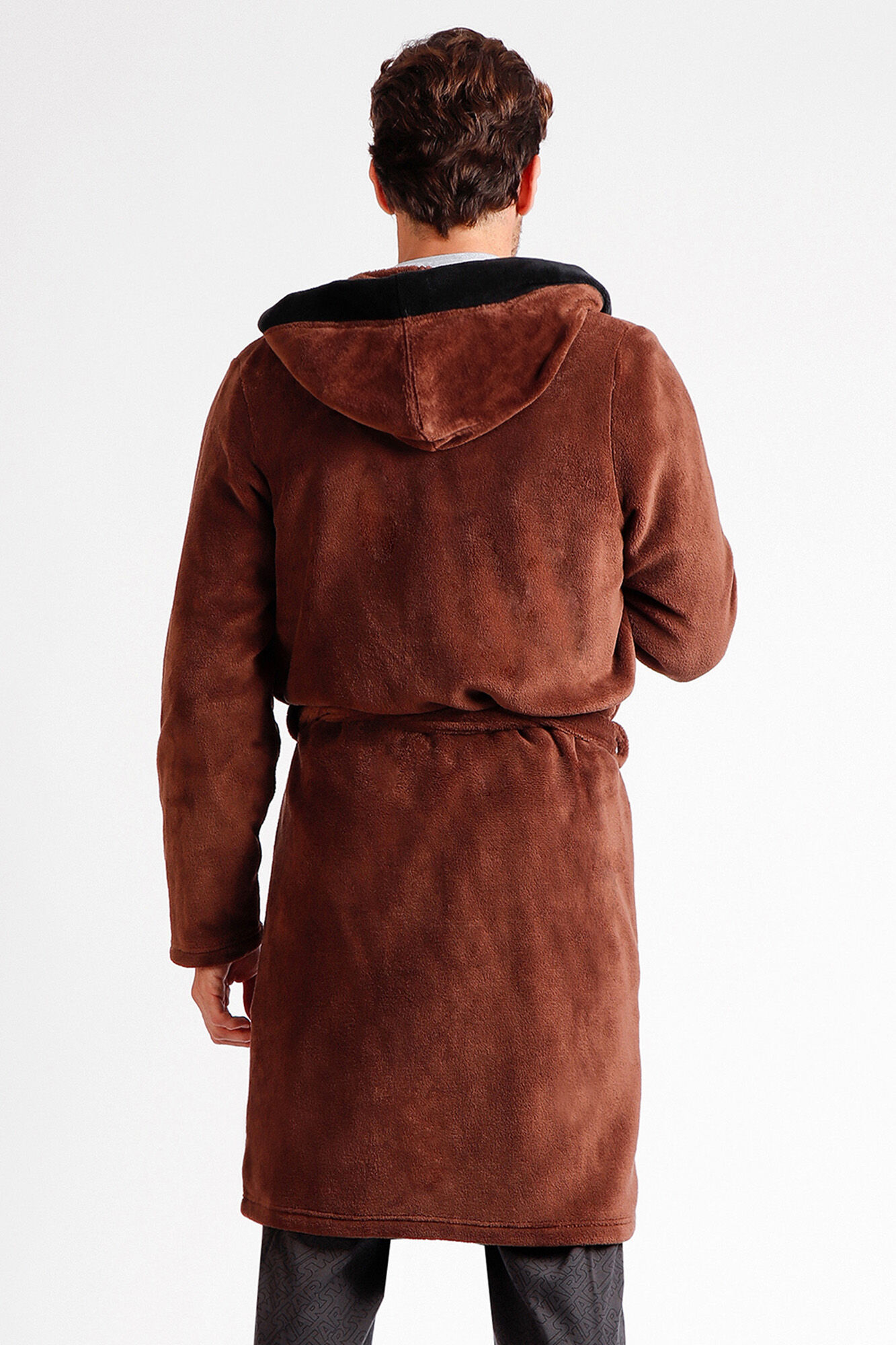 Admas Robe midi quentinha Disney Star Wars para homem