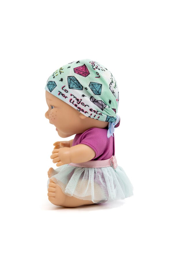 Baby Pelones Baby pelón Ana Mena branco