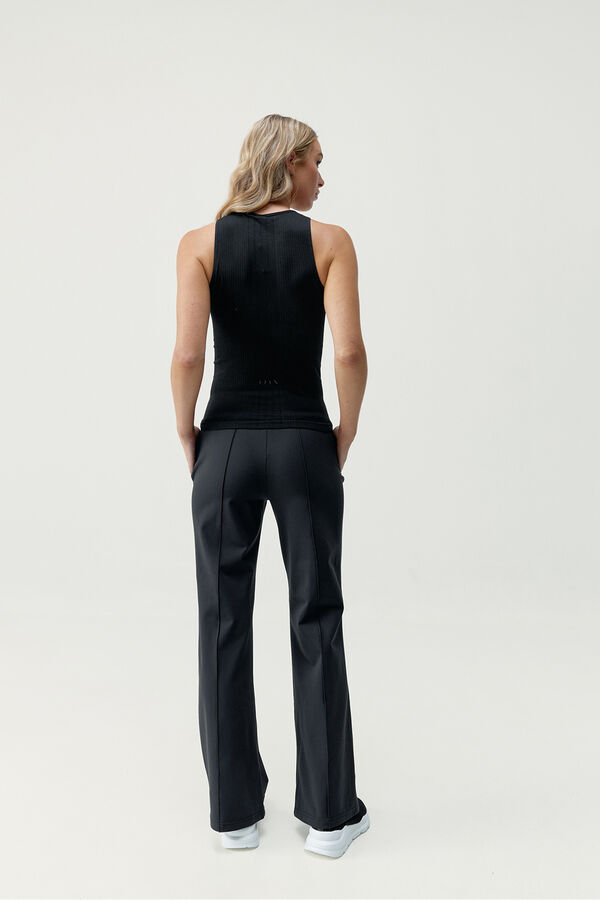 Born Living Yoga Calça Calças Leya  preto