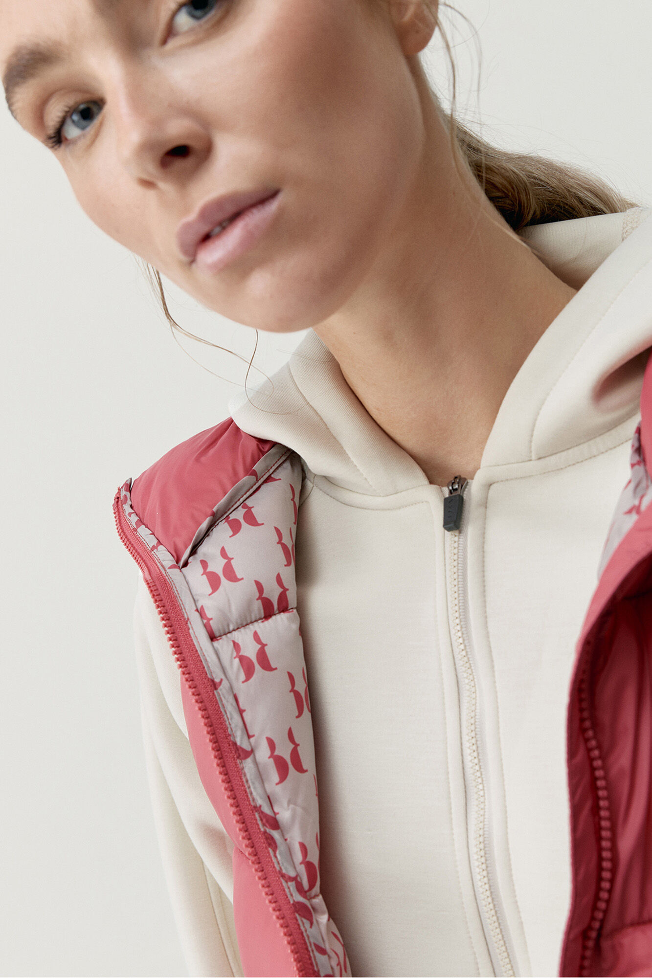 Born Living Yoga Colete desportivo Jolie Goji