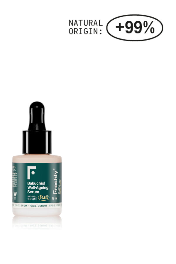 Freshly Cosmetics Bakuchiol Well-Ageing serum (15ml) branco
