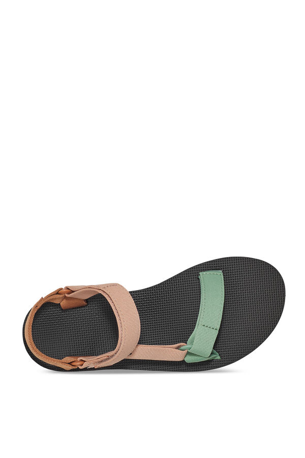 Teva Sandália plataforma estampado