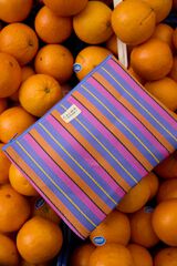 Calma House Necessaire em polipropileno 19x15 rosa