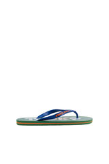 Jack & Jones Chinelos de praia verde