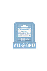 Dr. Bronner's Bálsamo labial orgánico azul