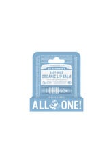 Dr. Bronner's Bálsamo labial orgánico azul