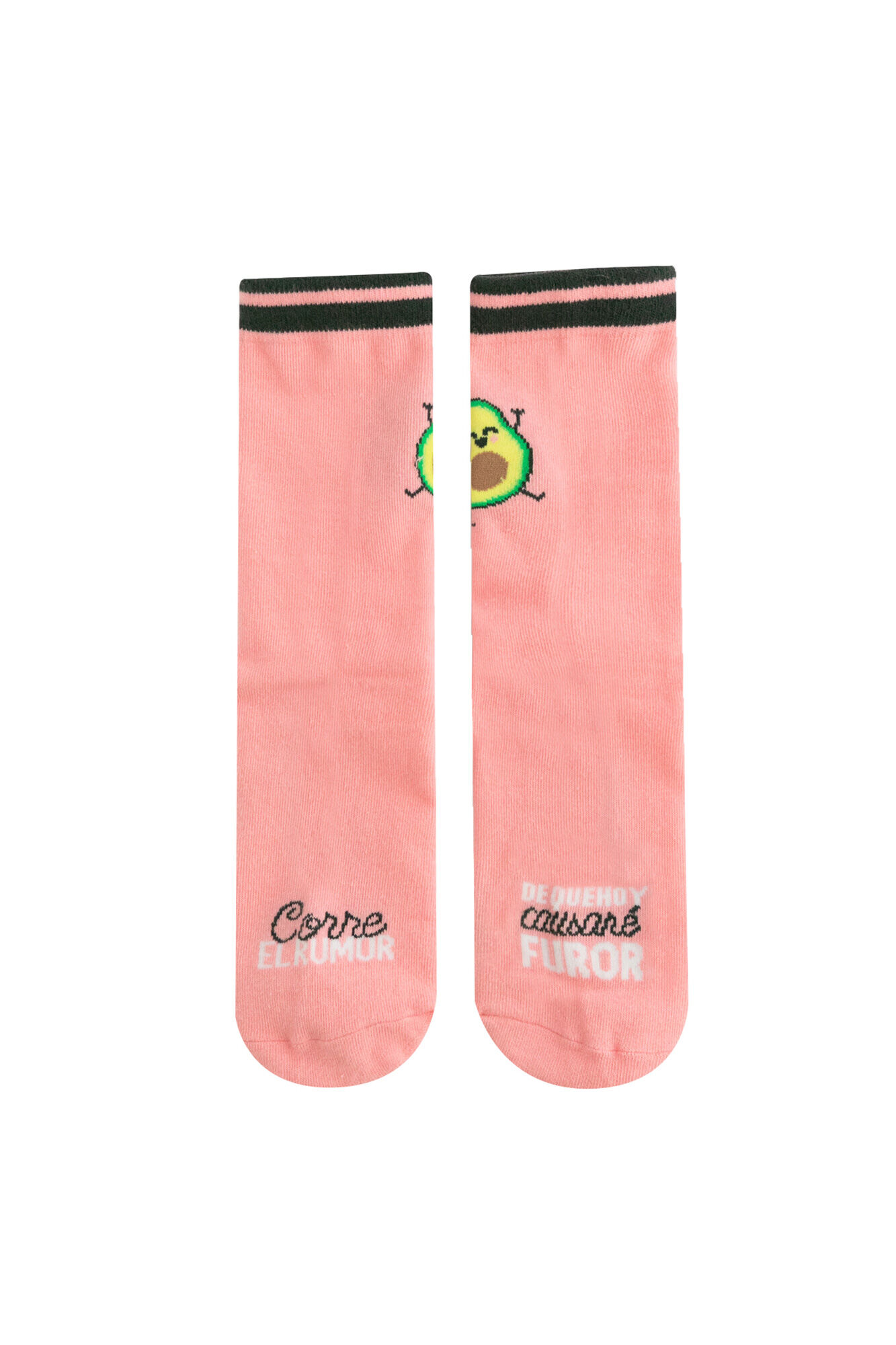 Mr. Wonderful Meias - Dizem por a&iacute; que vou ser a &uacute;ltima moda hoje