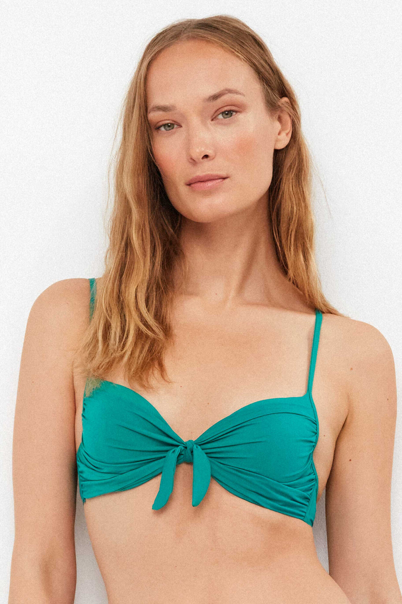 Gisela Top bikini push up con aro