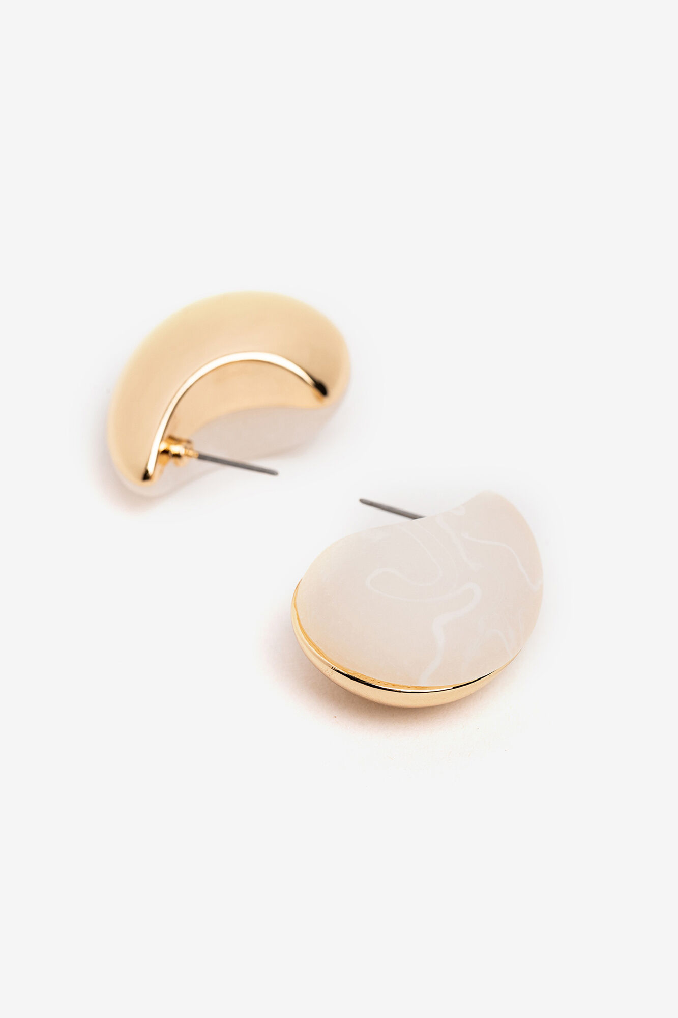 Vilanova Brincos Curvos Combinados