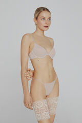 Liguettes Bridal con encaje y bandas de silicona | Medias para mujer