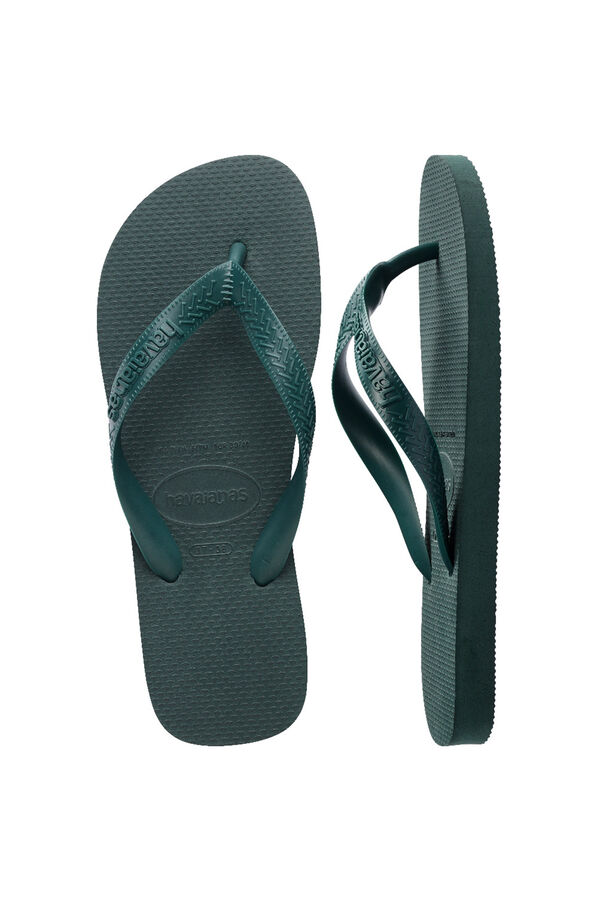 Havaianas Chinelos Hav. Top Senses Verde verde