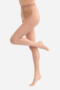 DIM Panty de verano Teint de Soleil transparente efecto natural