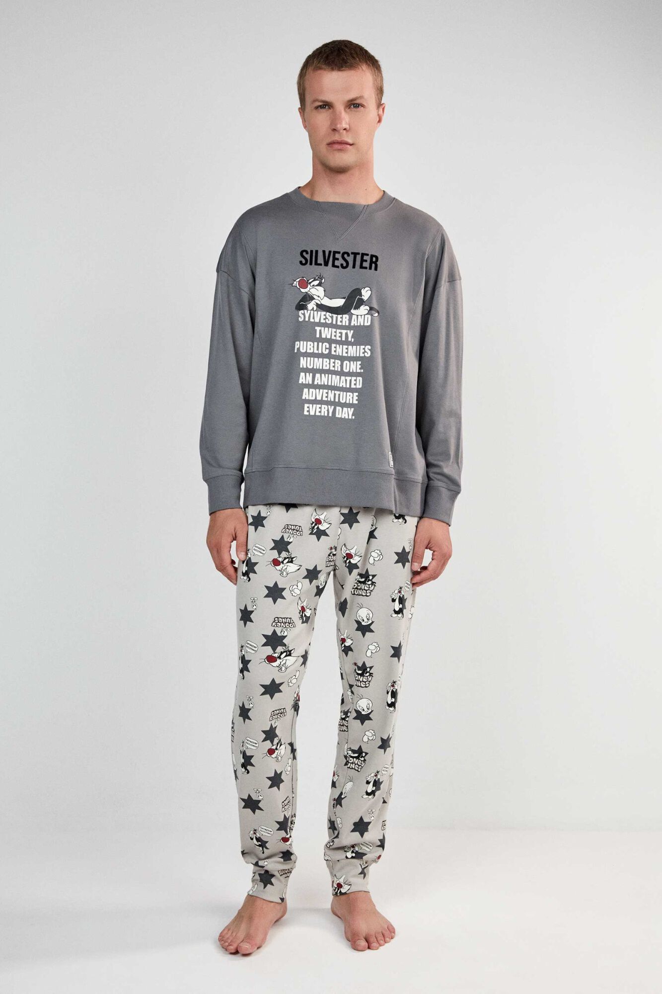 Gisela Conjunto de pijama para homem