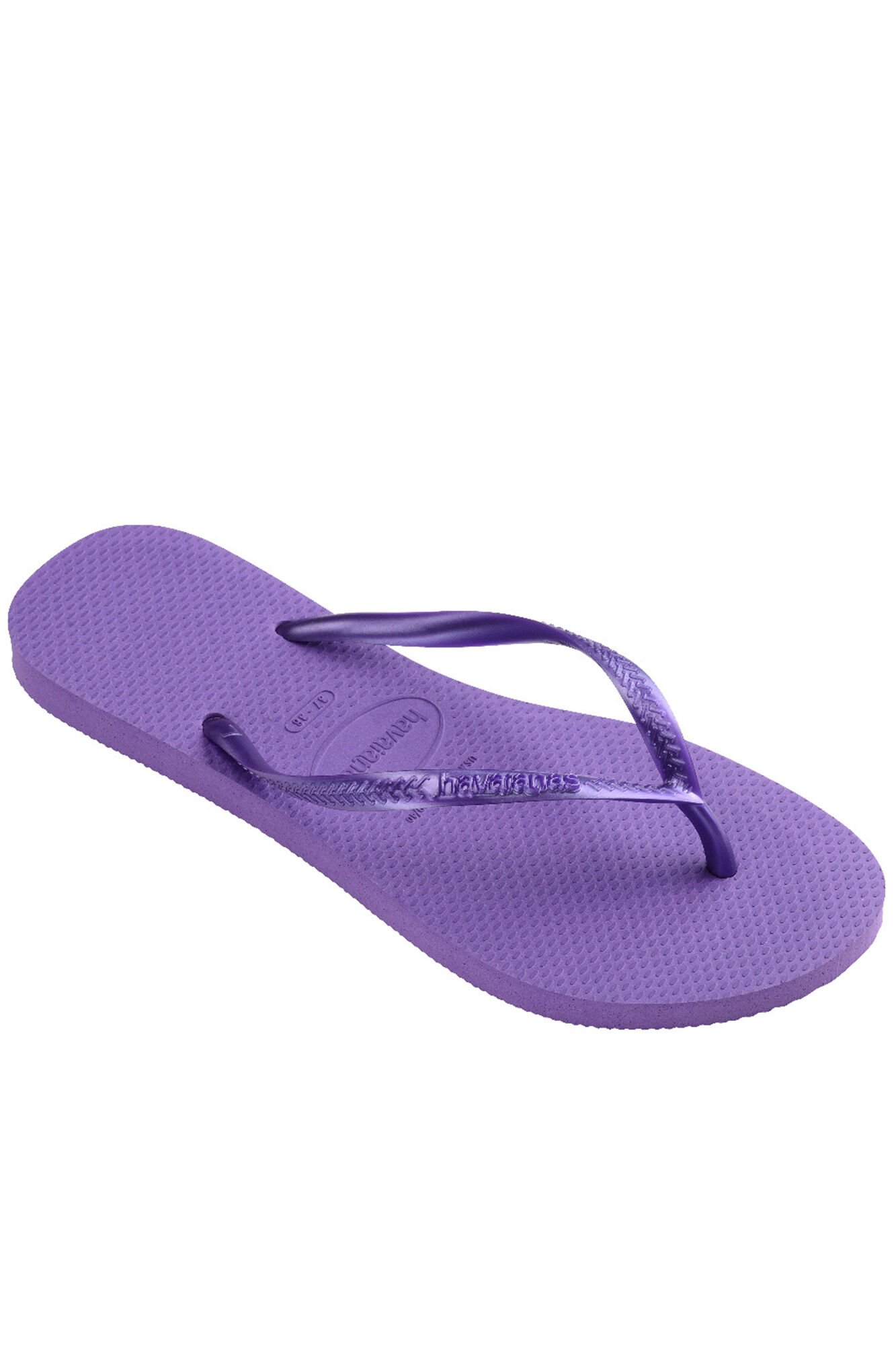 Havaianas Chinelos Hav. Fino Roxo/Lil&aacute;s
