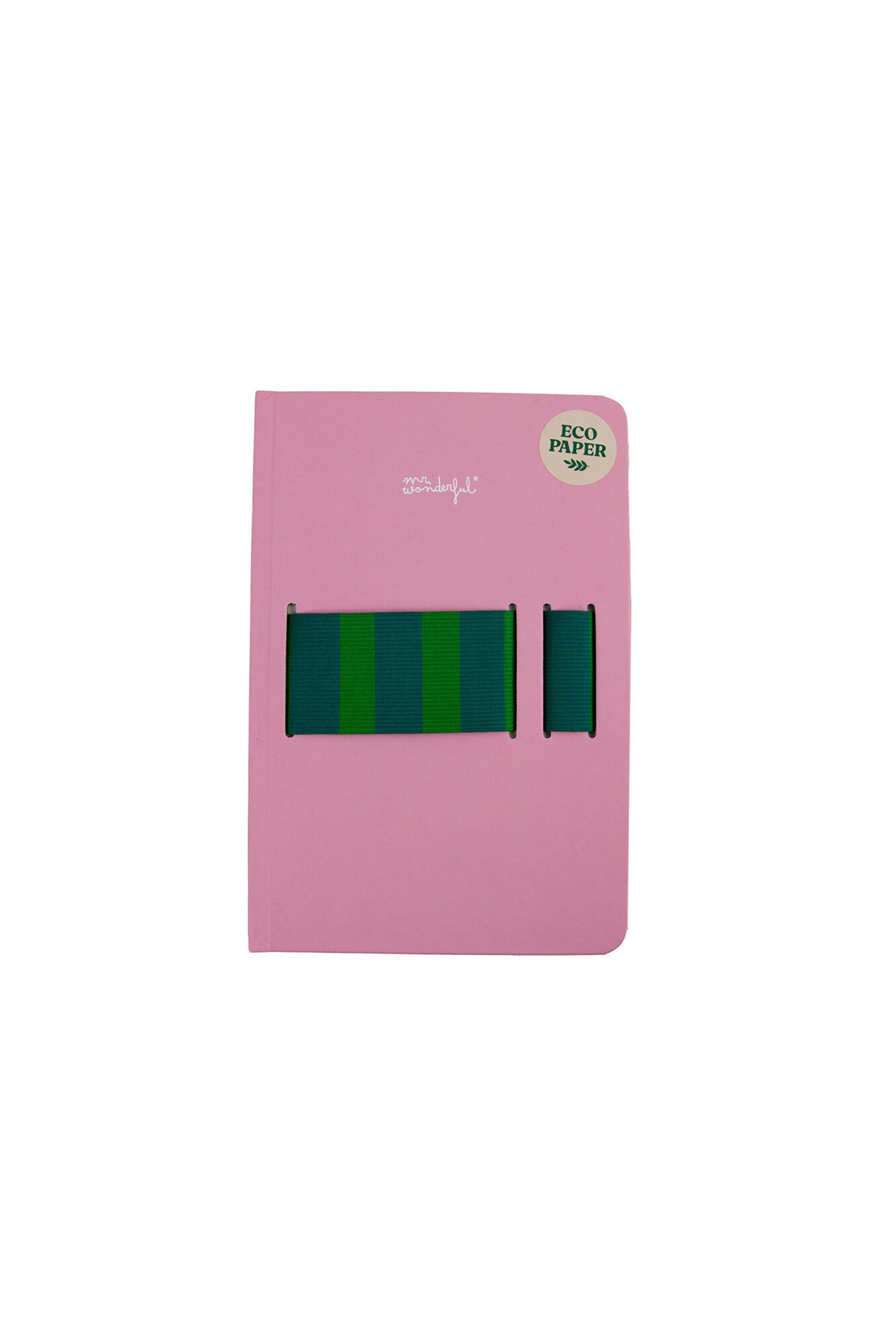 Mr. Wonderful Caderno A5 com suporte para celular rosa - Acredite ou n&atilde;o, &agrave;s vezes escrevo &agrave; m&atilde;o