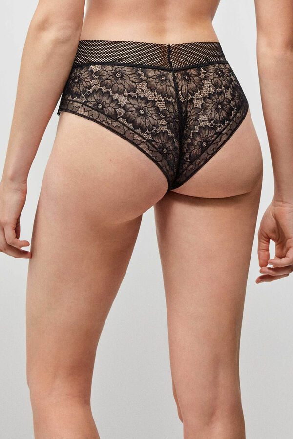 Gisela Hipster panties black