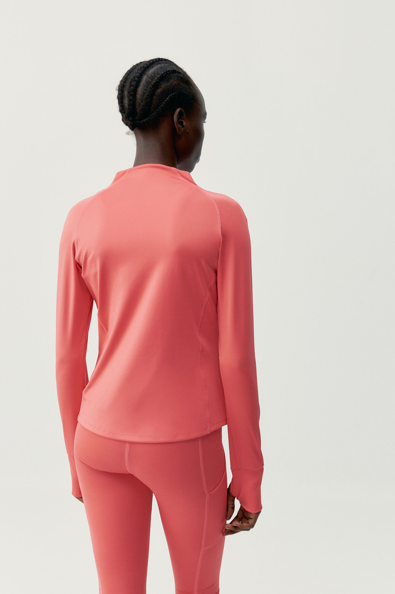 Born Living Yoga Jaqueta Flippo