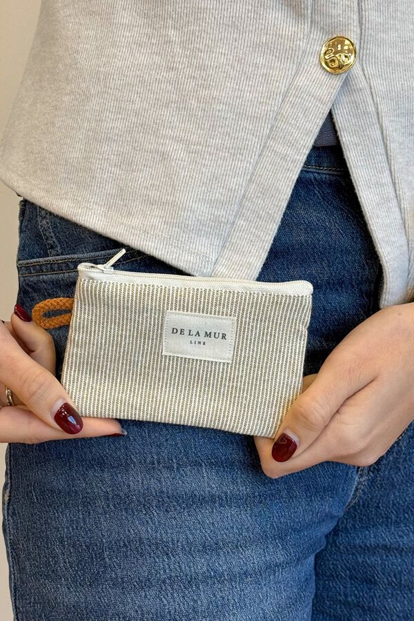 De La Mur Carteira Foz castanho