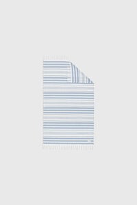 Textura Toalha p&aacute;reo em algod&atilde;o &agrave;s riscas