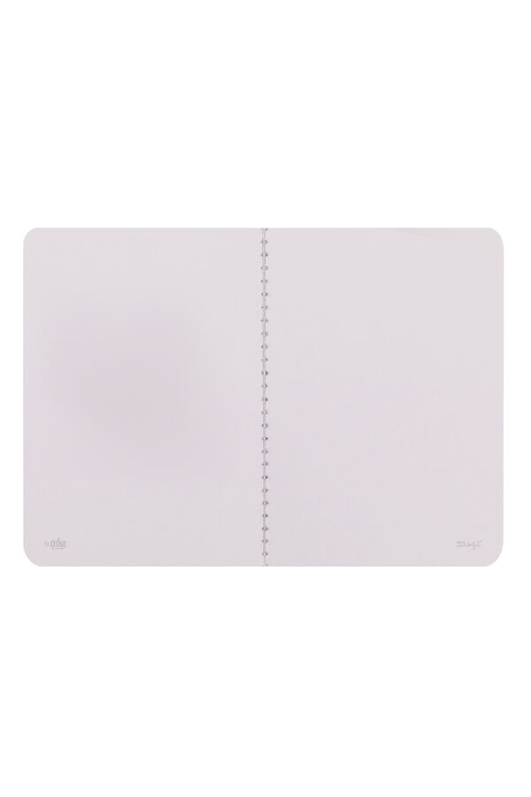 Mr. Wonderful Set de 3 libretas A6 - Mafalda estampado