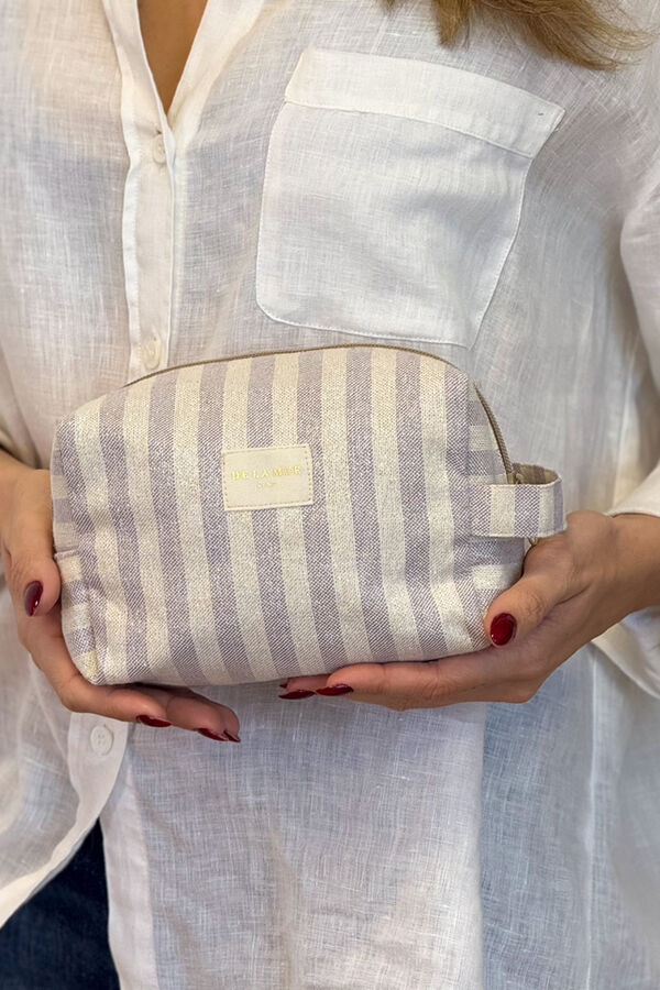 De La Mur N&eacute;cessaire M&eacute;dio Lulil rosa