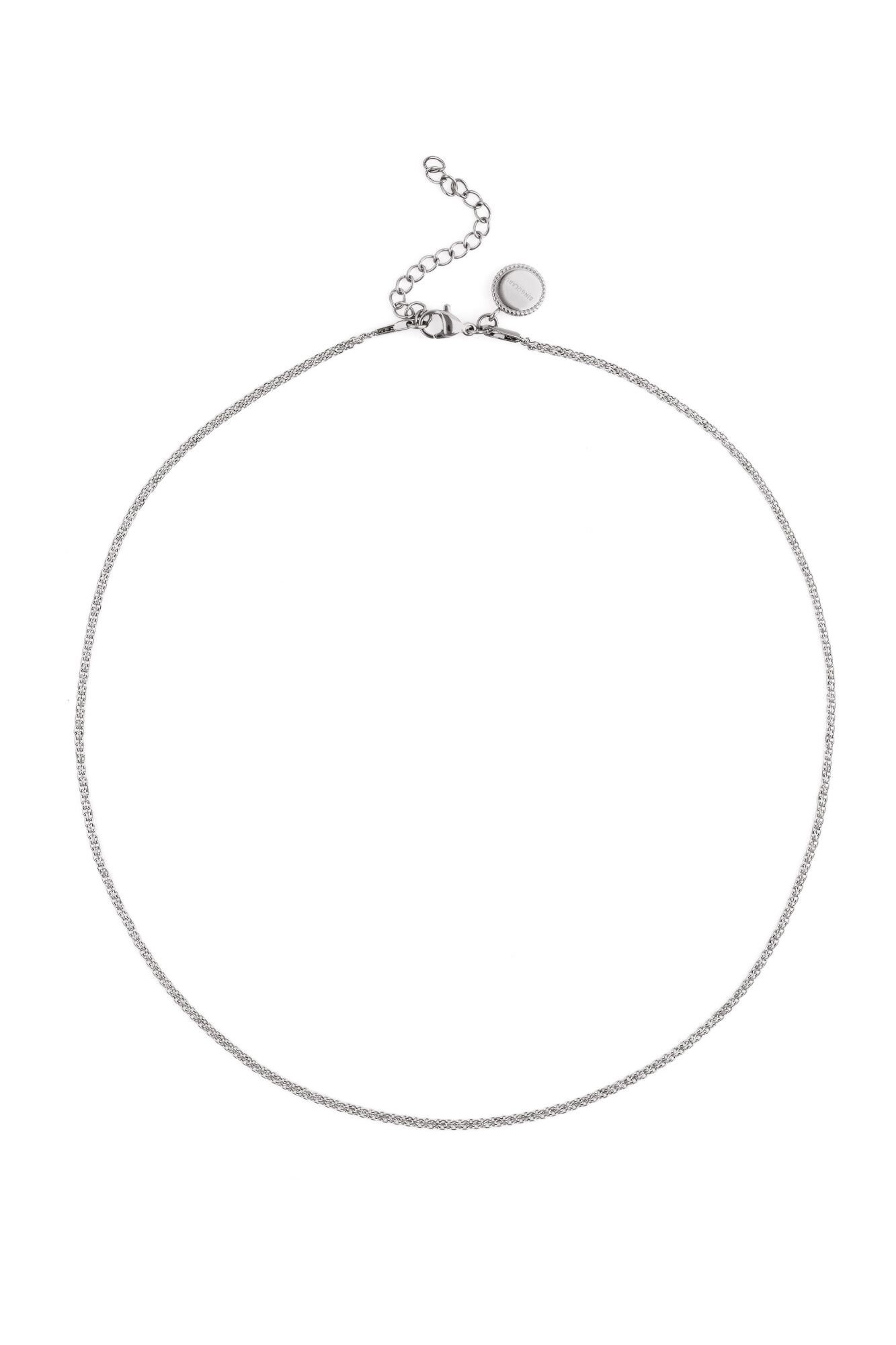 Singularu Collar Fine Tape Acero