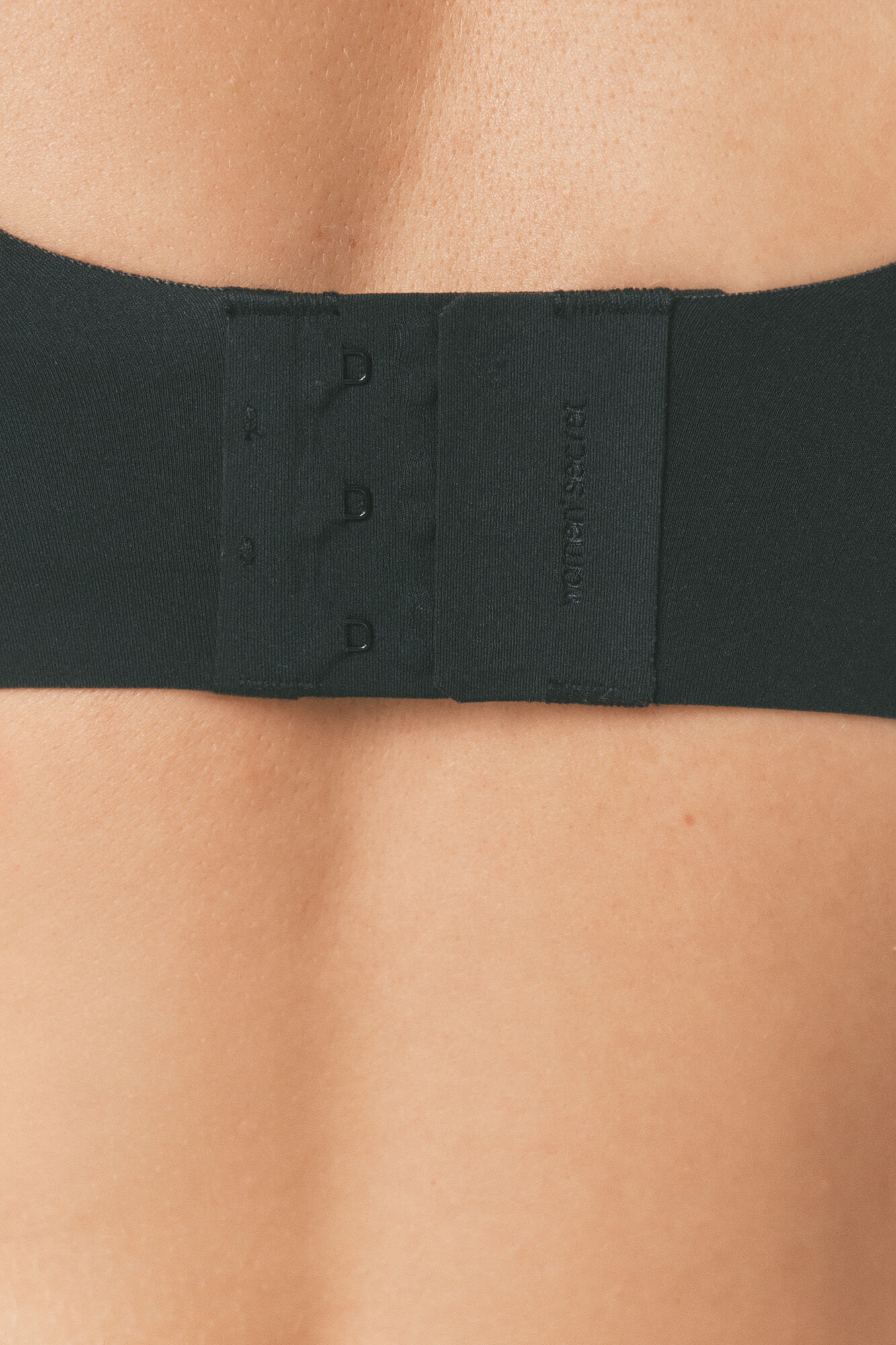 Women'secret DREAMY Soutien de microfibra preto