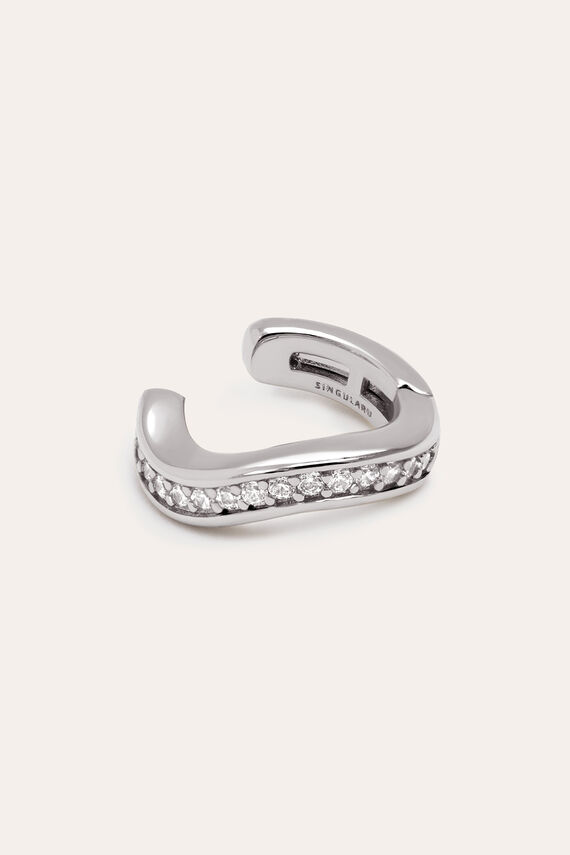 Pendiente Suelto Ear Cuff Hailey