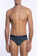 Punto Blanco Cuecas triplas Slip Basix estampado