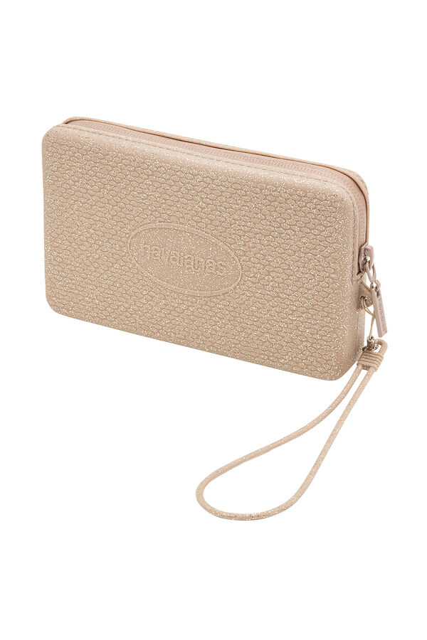 Havaianas Havaianas Mini Bolso Logo amarelo