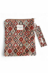 De La Mur Capa de livro Bea + livro de presente Malha estampado