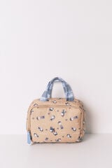 Women'secret Grande n&eacute;cessaire de higiene pessoal do Snoopy  cru