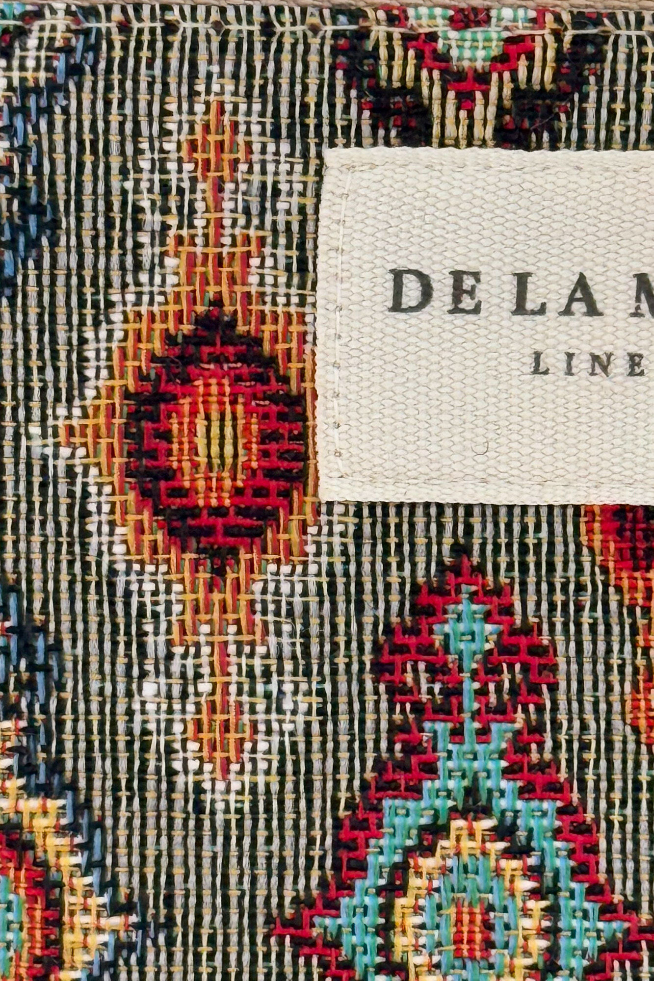 De La Mur Bolsito Porta M&oacute;vil Trigo