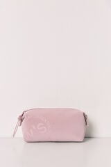 Women'secret Necessaire pequena com fecho-&eacute;clair rosa rosa