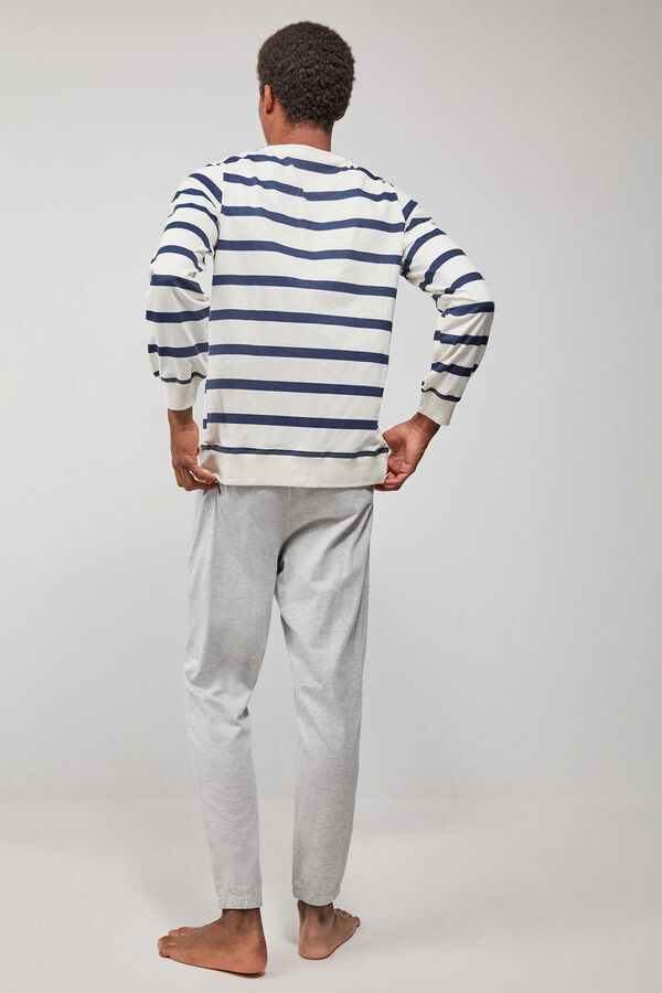 Gisela Bugs Bunny Men's Long Pyjamas printed