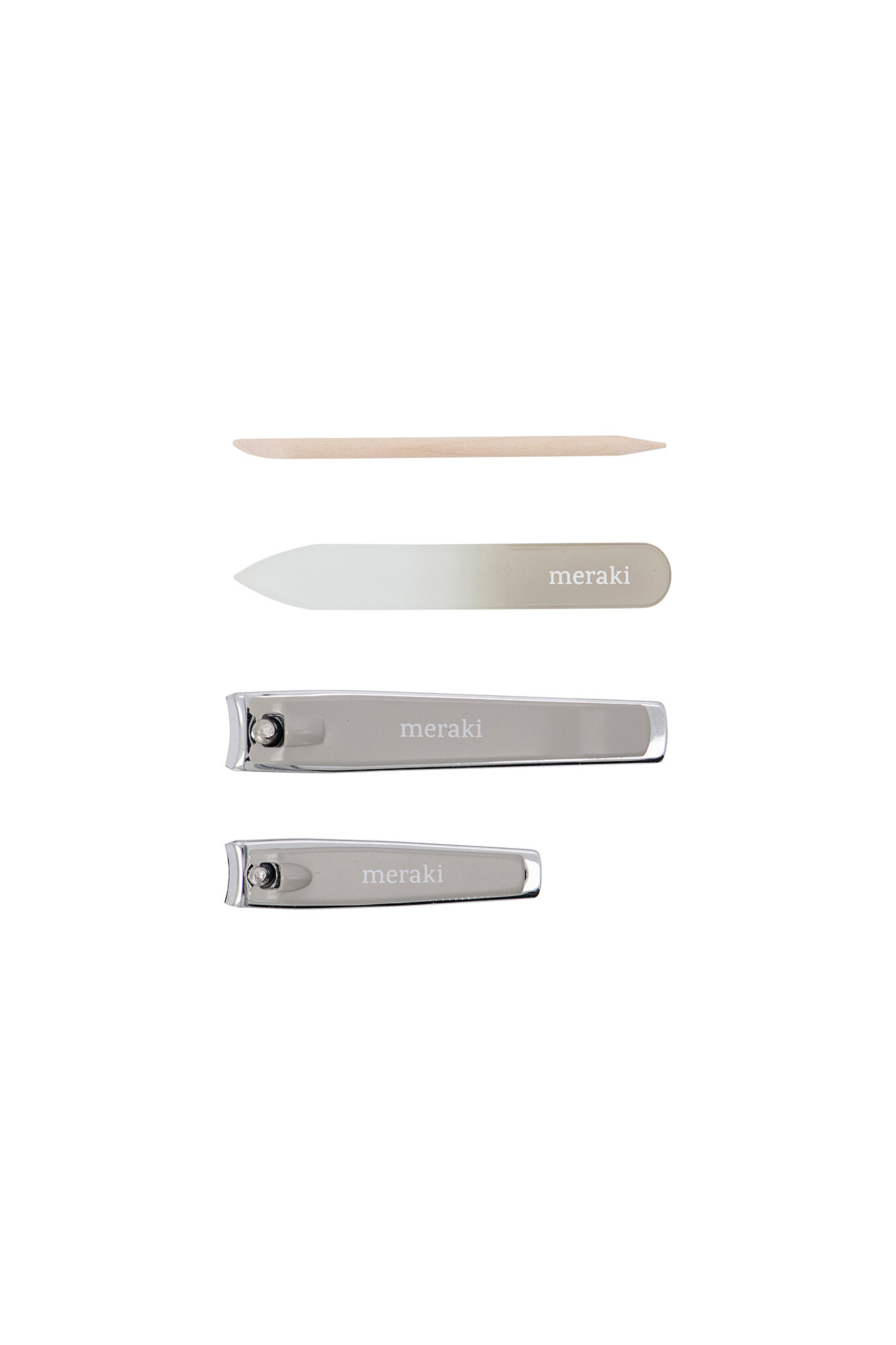 Meraki Kit de manicura