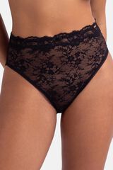 Dorina Pack de 2 cuequinhas Origins preto