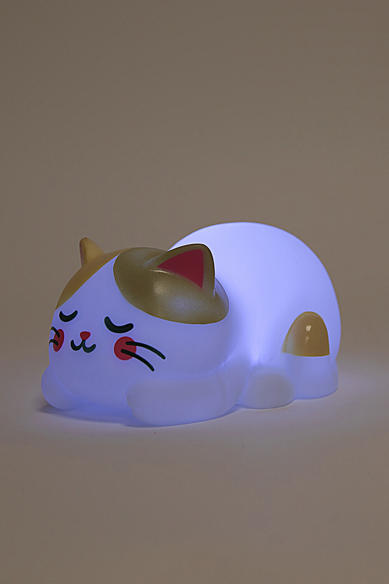 Mr. Wonderful Luz noturna m&aacute;gica para sonhos lindos - Cat