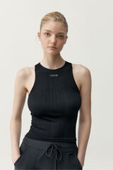 Born Living Yoga Camiseta deportiva Nora negro negro