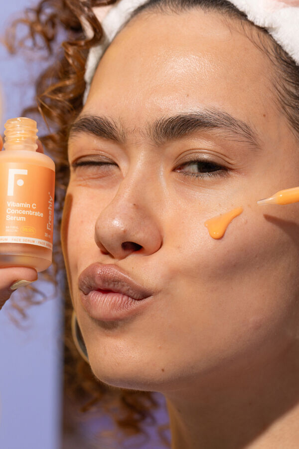 Freshly Cosmetics Vitamin C Concentrate Serum (15ml) branco