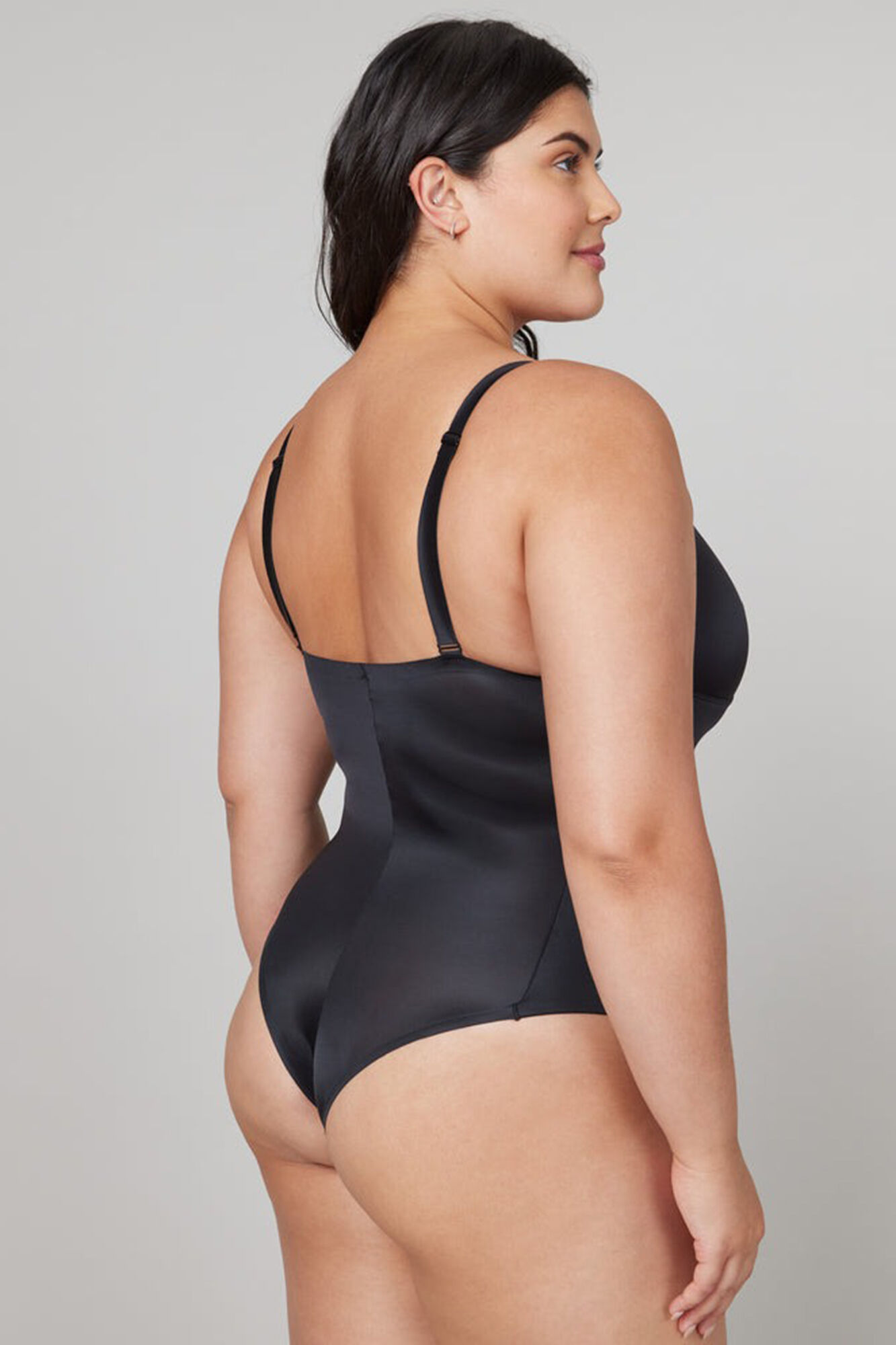 Spanx Body com tanga de compress&atilde;o