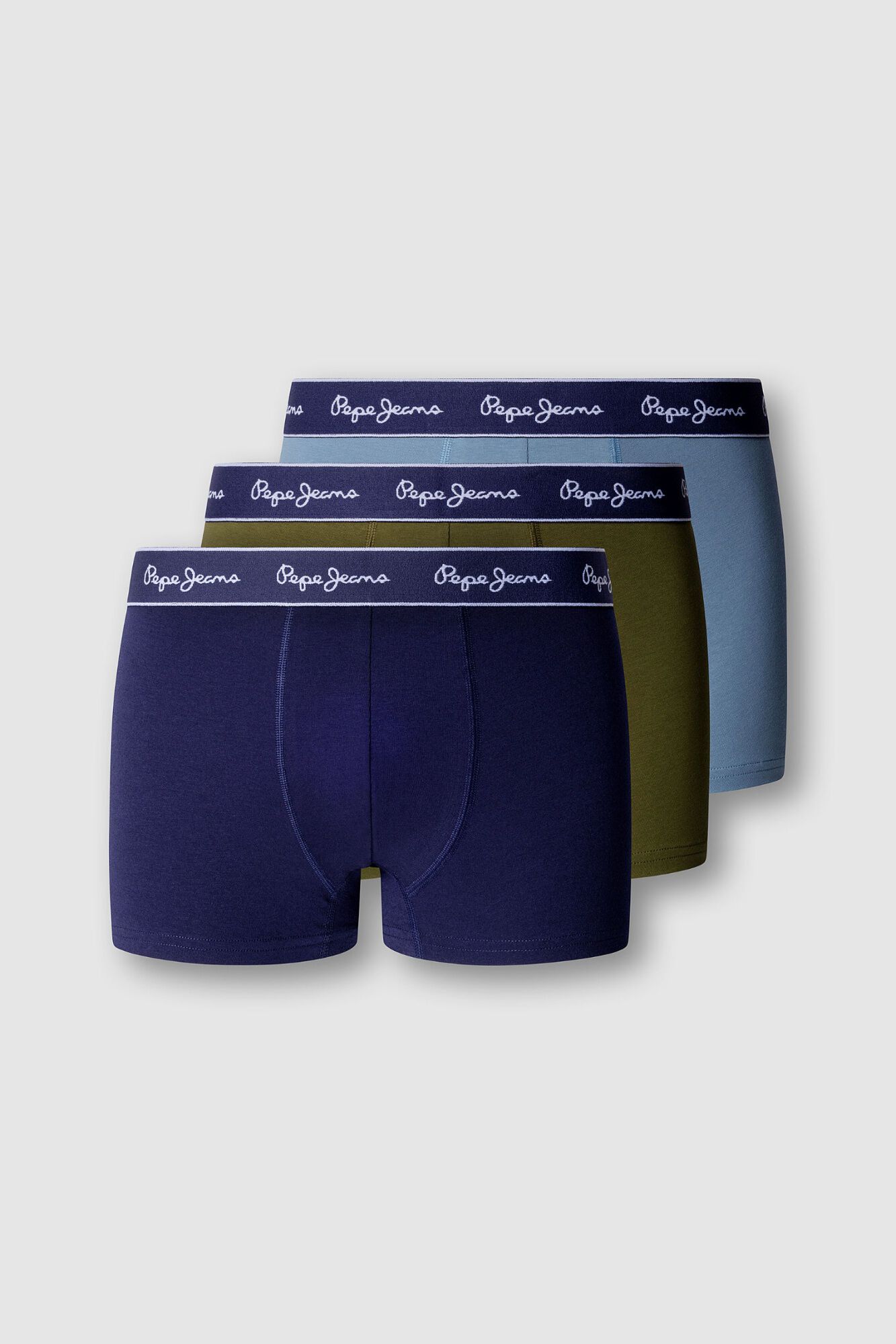 Pepe Jeans Pack de 3 boxers Pepe Jeans