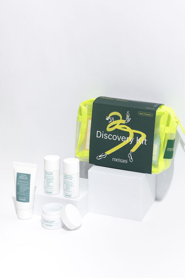 Meisani Kit de descubrimiento de Meisani verde