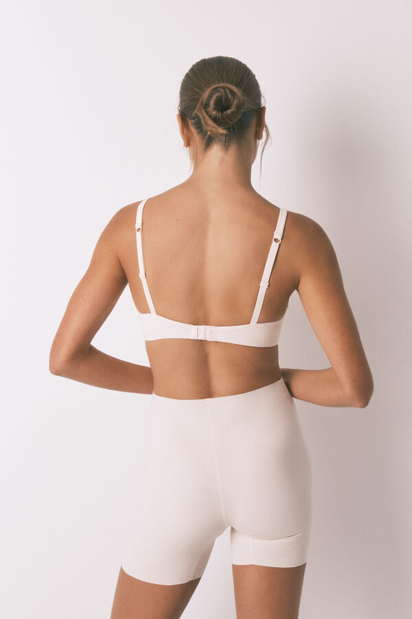 Women'secret Calcinha cal&ccedil;a de algod&atilde;o rosa rosa