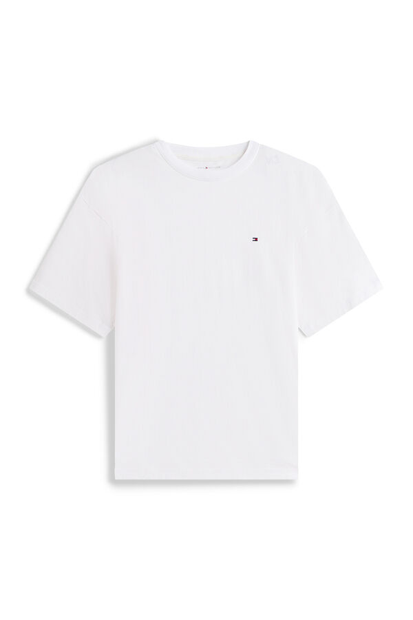 Tommy Hilfiger Conjunto pijama curto estampado estampado