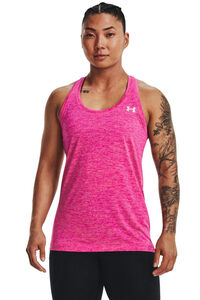 Womensecret Camiseta sin mangas rosa