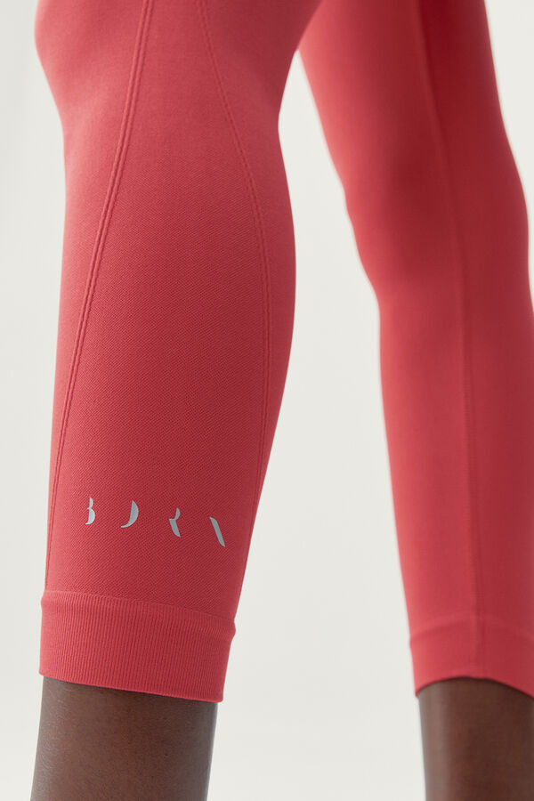 Born Living Yoga Blume leggings borgonha