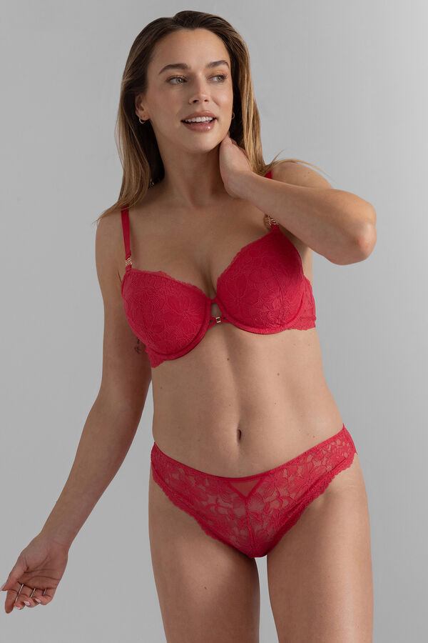 Dorina Cueca Jemma vermelho